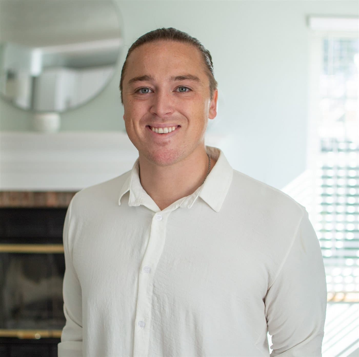 Blake Denney, Executive Director of Root & Rise